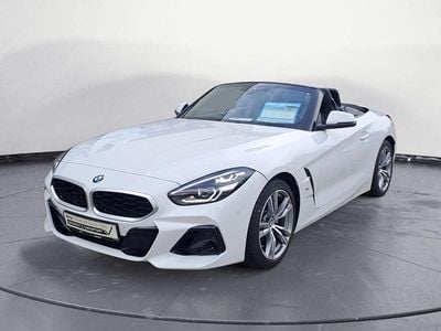 Gebraucht BMW Z4 Sport Line 197 PS (144 kW) 2025 Weiß Cabrio