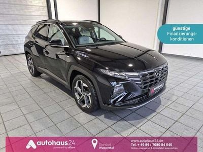 Gebraucht Hyundai Tucson Prime 180 PS (132 kW) 2023 Schwarz SUV