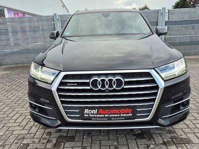Schwarz Gebraucht 2018 Audi Q7 Sport SUV | 32.690 € (Fairer Preis)