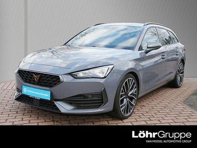 Second-hand Cupra Leon VZ 300 CP (220 kW) 2024 Gri Break