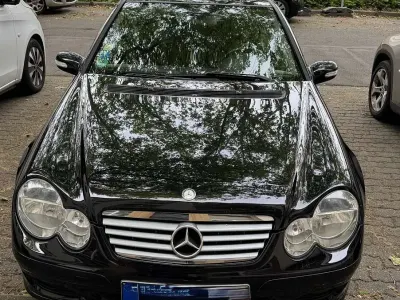 Gebraucht Mercedes C180