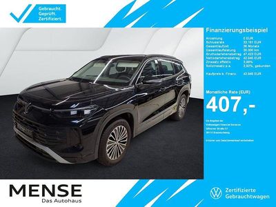 Grenadillschwarz Gebraucht 2025 VW Tayron Life SUV | 42.945 €