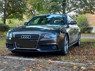 gebraucht Audi A4 2.0 TDI (DPF) 125kW S line Avant S line