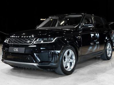 Gebraucht Land Rover Range Rover Sport S 249 PS (183 kW) 2020 Schwarz SUV
