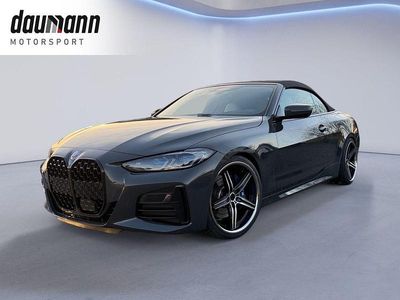 Second-hand BMW M440 Shadowline 340 CP (250 kW) 2022 Gri Berlinǎ