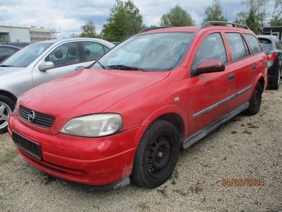 gebraucht Opel Astra Caravan Basis KLIMA EURO 4