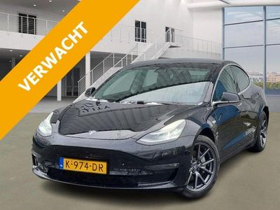 Gebraucht Tesla Model 3 Long Range AWD 258 kW (351 PS) 2020 Schwarz Limousine