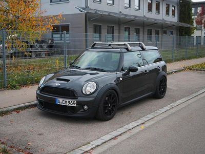 Mini Cooper S Clubman