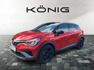 Gebraucht Renault Captur R.S. 158 PS (116 kW) 2021 Rot SUV