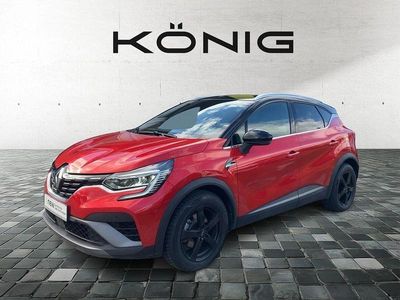 Gebraucht Renault Captur R.S. 91 PS (66 kW) 2021 Rot SUV