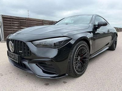 Mercedes CLE53 AMG