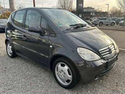 Mercedes A170