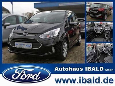 gebraucht Ford B-MAX 1.0 EcoBoost Trend Klima USB