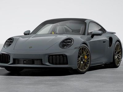 Neu Porsche 911 711 PS (522 kW) 2026 Grau