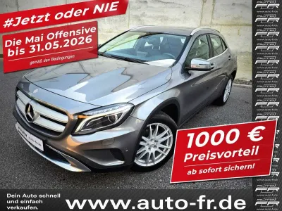 Usata Mercedes GLA200