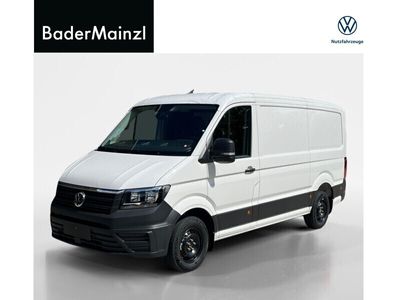 gebraucht VW Crafter 35 Kasten 2,0 l 75 kW Frontantrieb 6-Gang Radst. 3640 mm