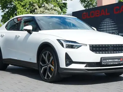 Brugt Polestar 2 Performance 300 kW (408 HK) 2022 Hvid Hatchback