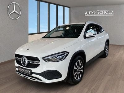 Gebraucht Mercedes GLA250 218 PS (160 kW) 2021 Weiß SUV