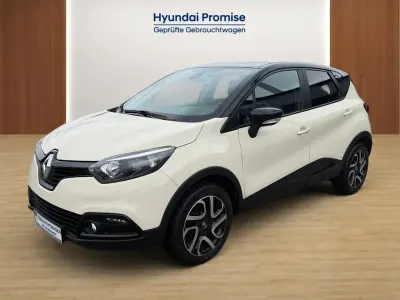 Gebraucht Renault Captur Experience 90 PS (66 kW) 2016 Beige SUV