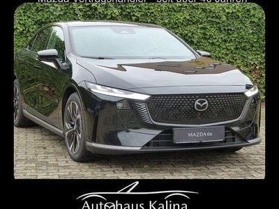 Neu Mazda 6e Takumi-Line 180 kW (245 PS) 2026 Schwarz Limousine