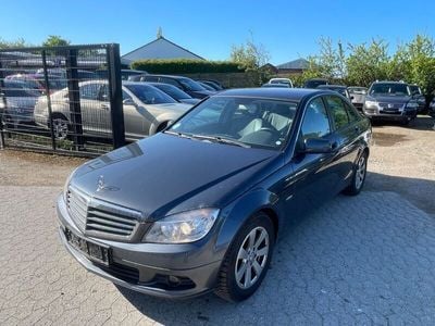 Mercedes C180