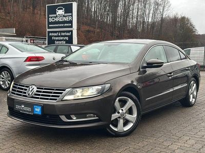 Gebraucht VW Passat Basis 140 PS (102 kW) 2014 Schwarz Limousine
