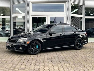 Mercedes C63 AMG