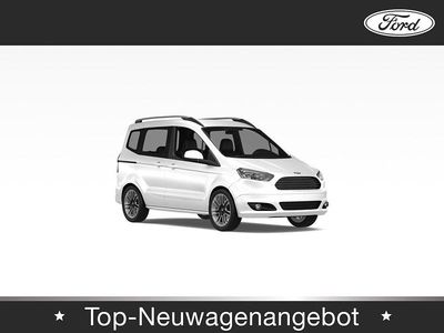 Neu Ford Tourneo Courier Trend 110 kW (150 PS) 2025 Van / Kleinbus