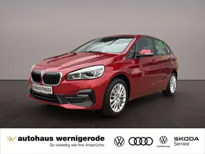 Gebraucht BMW 218 Sport Line 140 PS (102 kW) 2019 Kombi