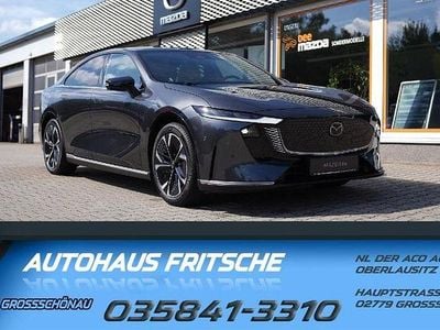 Gebraucht Mazda 6e Takumi-Line 189 kW (258 PS) 2025 Grau Limousine