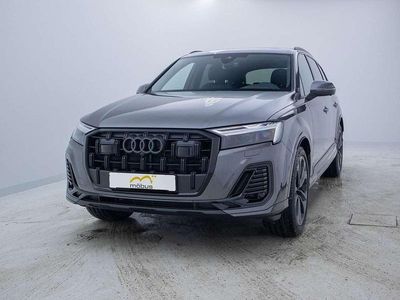 Neu Audi Q7 286 PS (210 kW) 2026 Samuraigrau metallic SUV