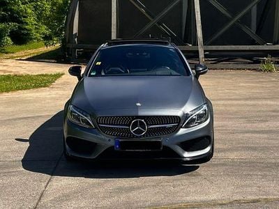 Mercedes C43 AMG