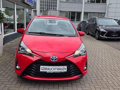 Toyota Yaris Hybrid