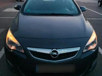 Gebraucht Opel Astra