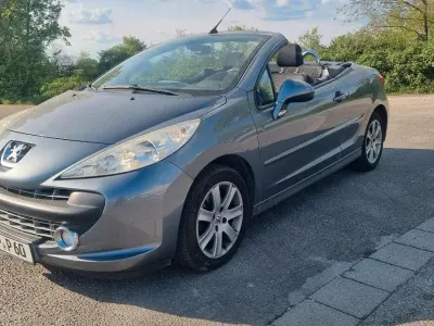 Gebraucht Peugeot 207