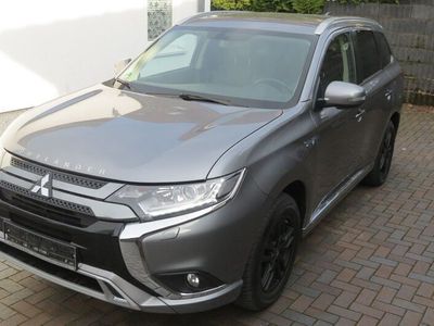 gebraucht Mitsubishi Outlander P-HEV 2.4 4WD,Diamant