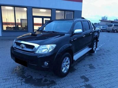 Schwarz Gebraucht 2011 Toyota HiLux Abholung | 16.000 € (Etwas zu teuer)