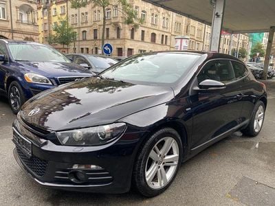 VW Scirocco