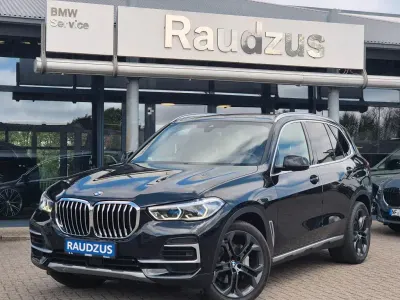 Gebraucht BMW X5 xLine 286 PS (210 kW) 2022 Black sapphire metallic SUV