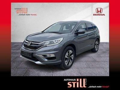 Gebraucht Honda CR-V Executive 160 PS (117 kW) 2016 Polished metal m. SUV
