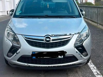 Gebraucht Opel Zafira Tourer 165 PS (121 kW) 2013 Van / Kleinbus