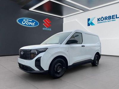 Nuova Ford Transit Trend 101 CV (74 kW) 2026 Bianco Monovolume