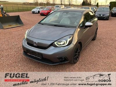 Gebraucht Honda Jazz Executive 98 PS (72 kW) 2020 Shining grey Kleinwagen