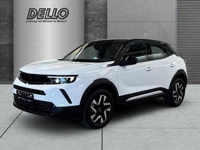 Usata Opel Mokka GS Line 131 CV (96 kW) 2023 Bianco SUV