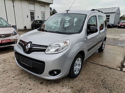 gebraucht Renault Kangoo Happy Family Klima PDC Reling