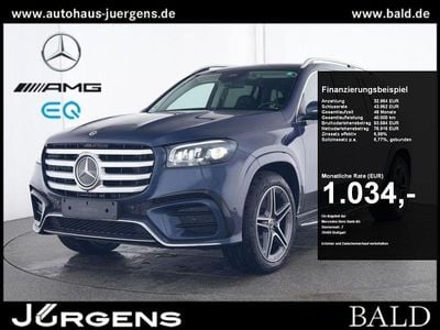 Mercedes GLS450
