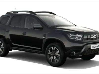 Gebraucht Dacia Duster Prestige 150 PS (110 kW) 2022 Schwarz SUV