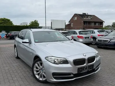 Gebraucht BMW 525