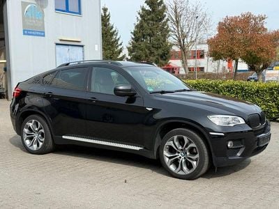 Gebraucht BMW X6 Sport Line 306 PS (225 kW) 2013 Schwarz SUV