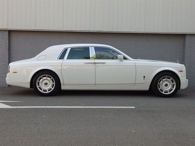 Rolls Royce Phantom
